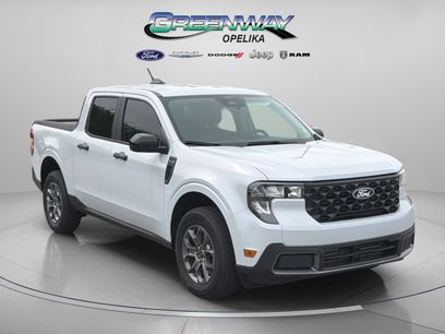 New 2026 Ford Maverick XLT w/ XLT Luxury Package