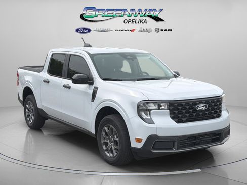 New 2026 Ford Maverick XLT w/ XLT Luxury Package AWD/4WD image 1