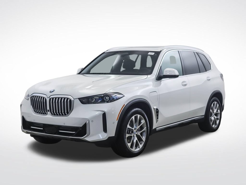 Used 2026 BMW X5 xDrive50e w/ Climate Comfort Package AWD/4WD image 1