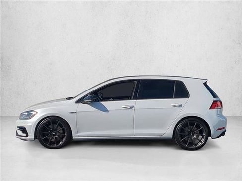 Used 2018 Volkswagen Golf R 4-Door AWD/4WD image 9