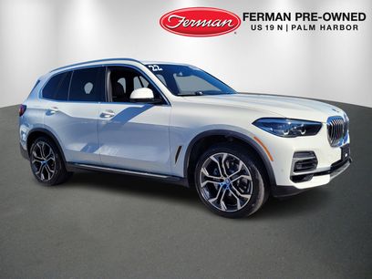 Used 2022 BMW X5 sDrive40i w/ Premium Package