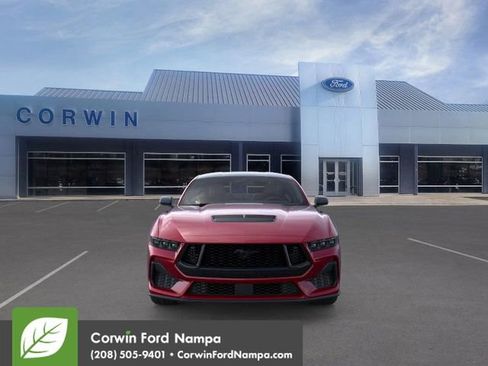 New 2025 Ford Mustang GT Premium w/ Mustang Nite Pony Package image 7
