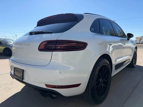 Used 2017 Porsche Macan GTS AWD/4WD image 7