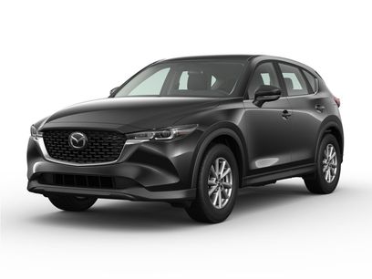 Used 2022 MAZDA CX-5 AWD 2.5 S