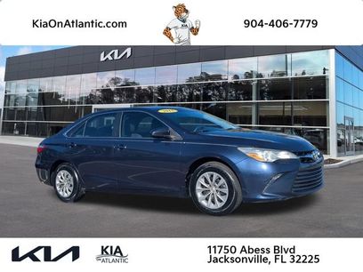 Used 2015 Toyota Camry LE