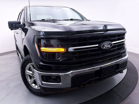 Used 2024 Ford F150 XLT w/ Mobile Office Package image 3