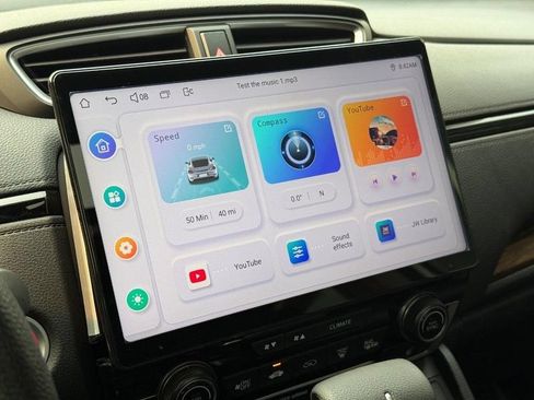 Used 2018 Honda CR-V EX image 23