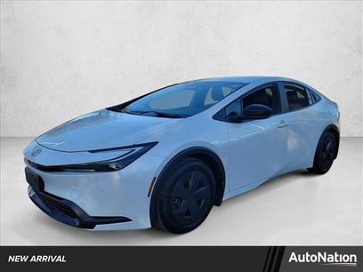 Used 2025 Toyota Prius LE