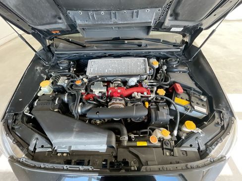 Used 2018 Subaru WRX STI AWD/4WD image 24