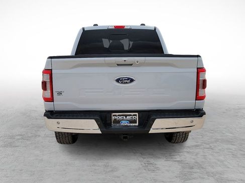 Used 2022 Ford F150 Lariat w/ Bed Utility Package AWD/4WD image 9
