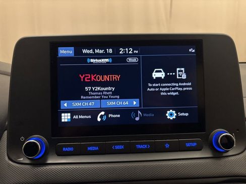 Certified 2023 Hyundai Kona SEL w/ Cargo Package AWD/4WD image 16
