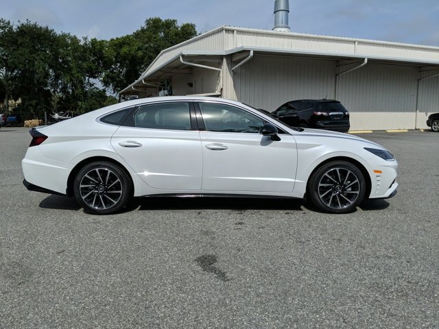 Used 2020 Hyundai Sonata SEL Plus FWD image 3