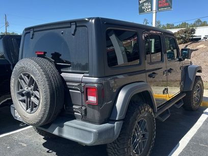 Used 2024 Jeep Wrangler Sport S