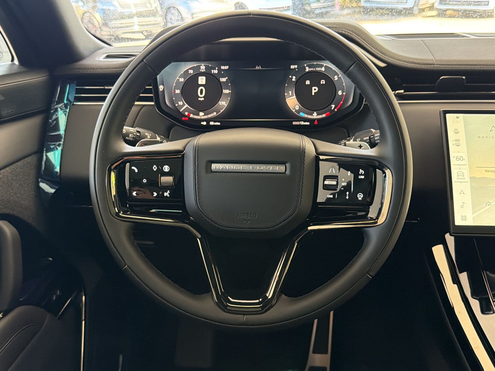 New 2026 Land Rover Range Rover Sport Dynamic SE AWD/4WD image 11