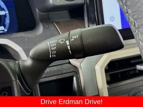 Certified 2025 Toyota Tacoma TRD Sport RWD image 15