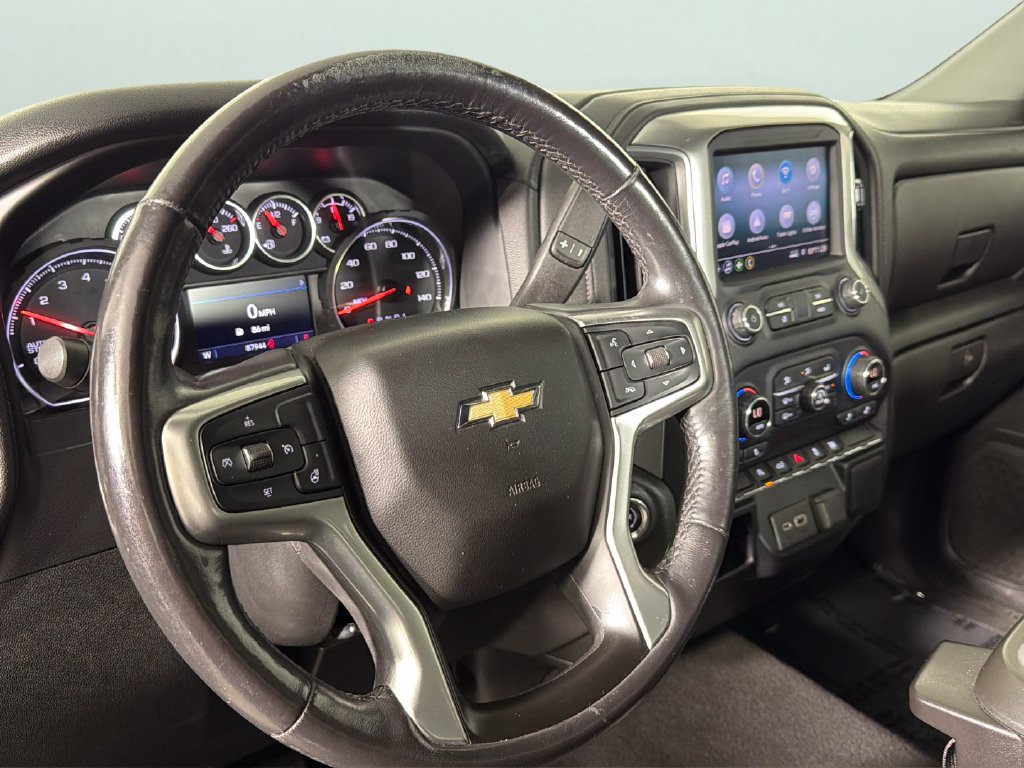 Used 2020 Chevrolet Silverado 1500 LT w/ All-Star Edition RWD image 21