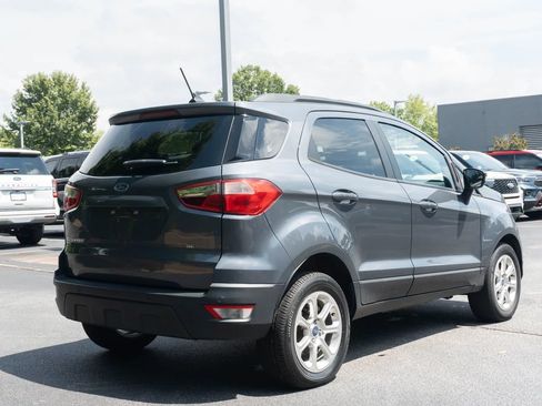 Used 2021 Ford EcoSport SE FWD image 9