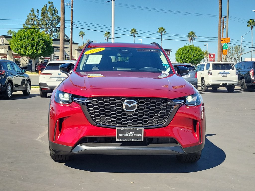 Certified 2026 MAZDA CX-90 3.3 Turbo w/ Premium Sport Pkg AWD/4WD image 31