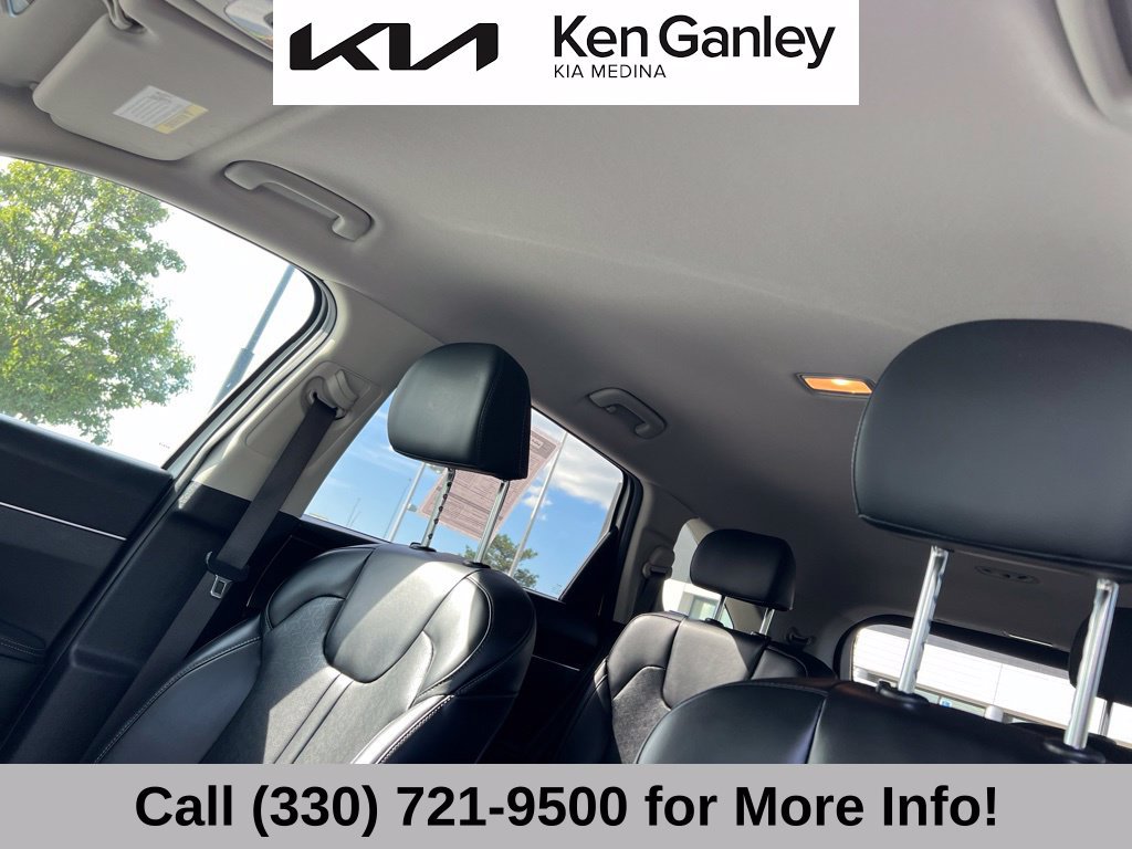Certified 2023 Kia Sorento EX AWD/4WD image 41