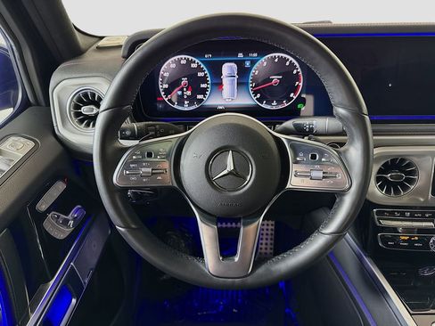 Used 2021 Mercedes-Benz G 550 w/ Exclusive Interior Package image 11