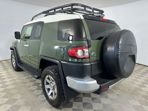 Used 2014 Toyota FJ Cruiser 4WD w/ Upgrade Package image 5
