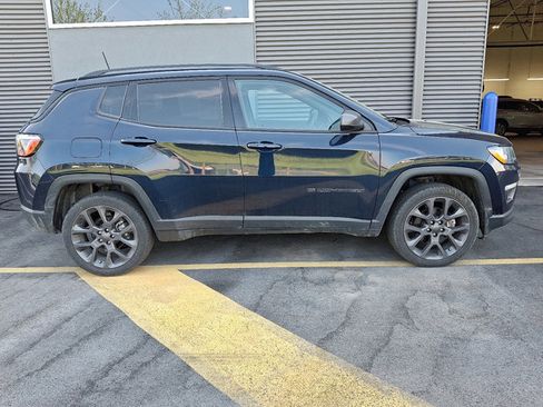 Used 2021 Jeep Compass Latitude w/ Driver Assistance Group AWD/4WD image 7