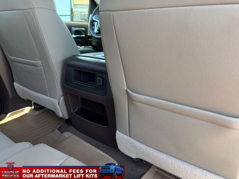 Used 2017 Chevrolet Silverado 2500 LTZ w/ Duramax Plus Package AWD/4WD image 25