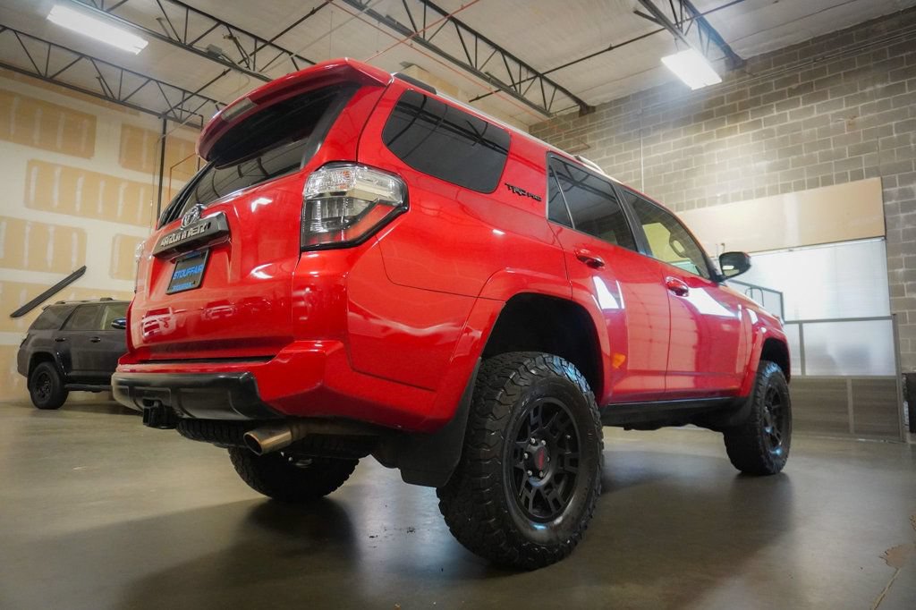Used 2017 Toyota 4Runner TRD Pro AWD/4WD image 5