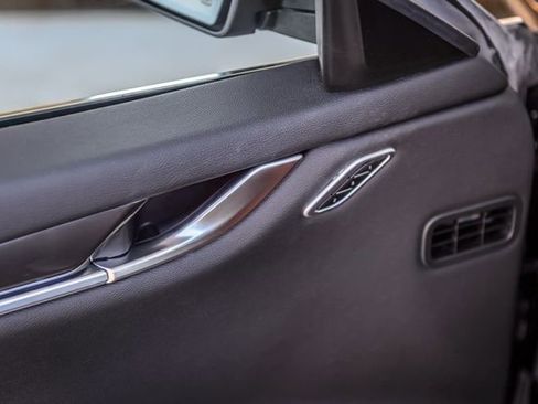 Used 2019 Maserati Ghibli GHIBLI - V6 BI-TURBO - NAV - B image 50