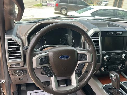 Used 2015 Ford F150 King Ranch w/ Equipment Group 601A Luxury AWD/4WD image 28