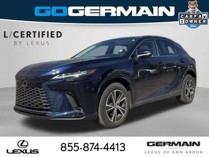 Used 2024 Lexus RX 350h w/ Convenience Package