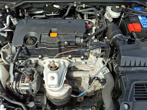 Certified 2024 Honda Civic Sport image 29