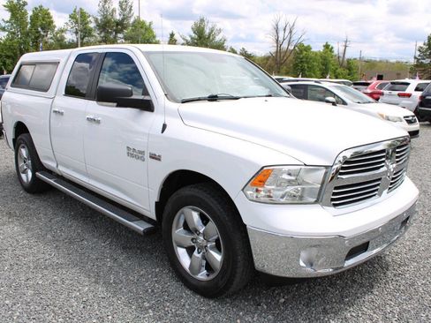 Used 2015 RAM 1500 Big Horn AWD/4WD image 4
