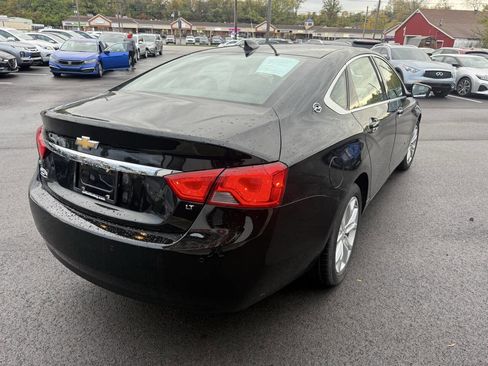Used 2017 Chevrolet Impala LT w/ Convenience Package image 7