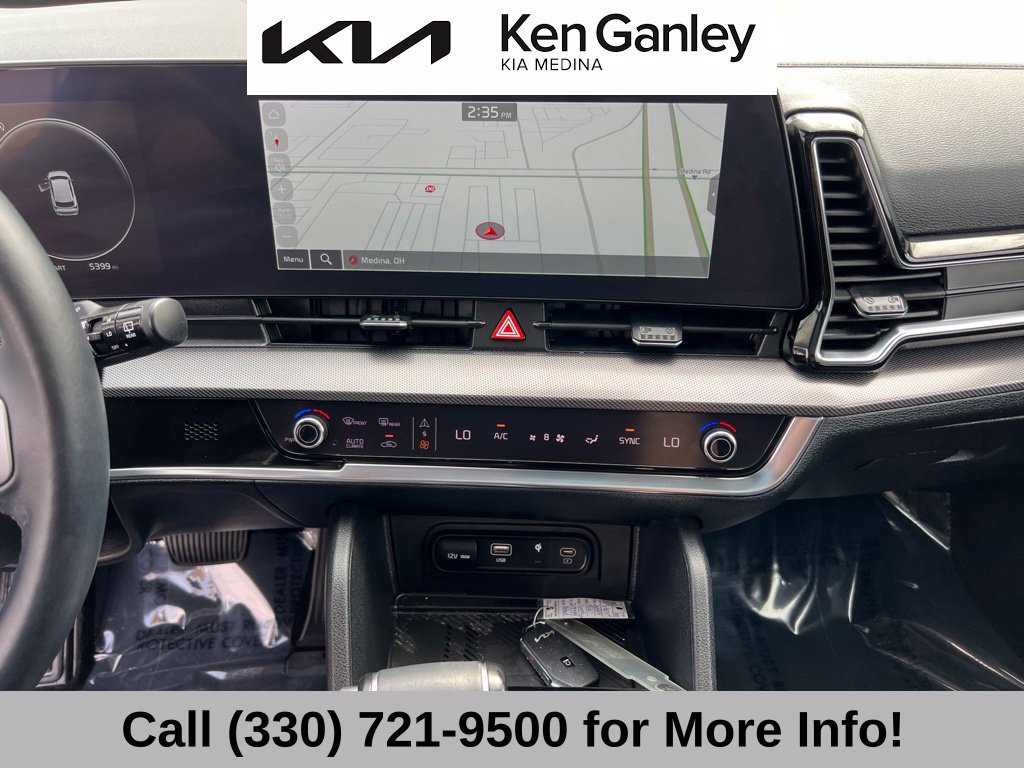 Certified 2024 Kia Sportage SX AWD/4WD image 34
