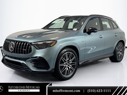 New 2026 Mercedes-Benz GLC 43 AMG 4MATIC
