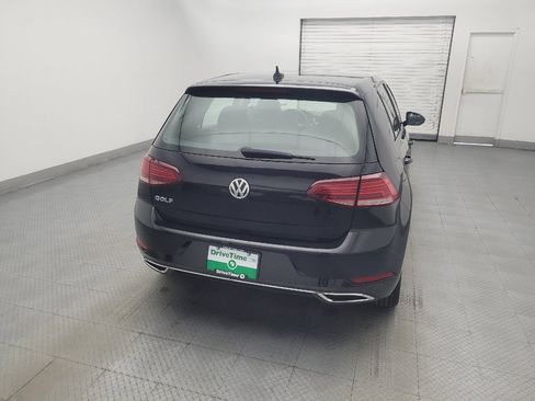 Used 2021 Volkswagen Golf 4-Door FWD image 7