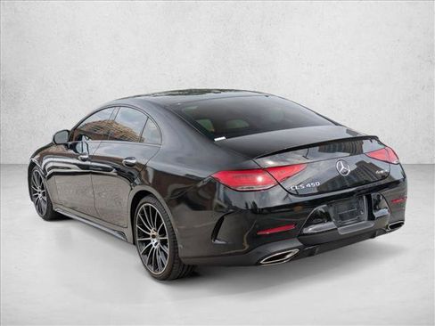 Used 2021 Mercedes-Benz CLS 450 4MATIC image 7