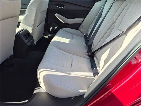 New 2026 Honda Accord SE image 14