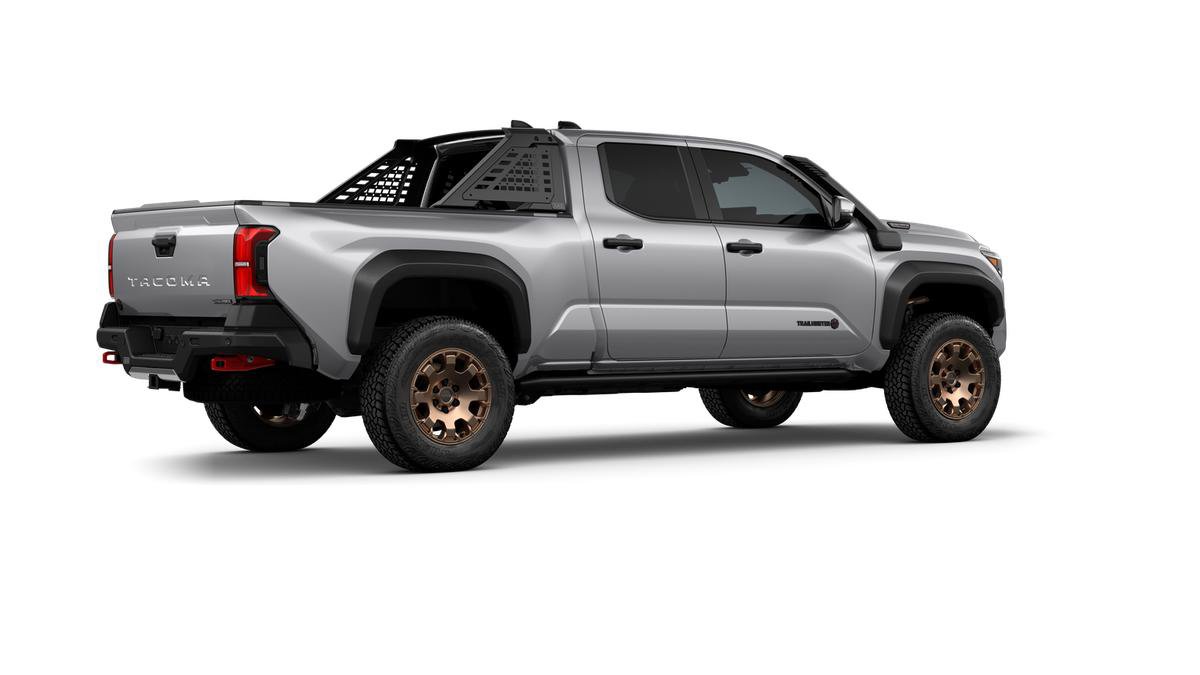 New 2025 Toyota Tacoma 4x4 Double Cab Hybrid w/ Tow Tech Package image 43