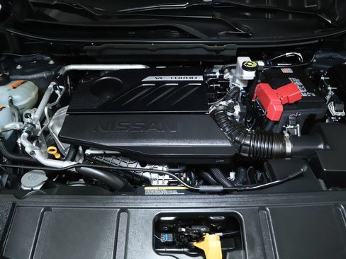 Certified 2023 Nissan Rogue SV w/ SV Premium B Package AWD/4WD image 36