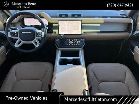 Used 2025 Land Rover Defender 110 S image 2