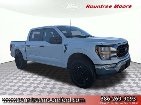 Used 2023 Ford F150 XLT image 1