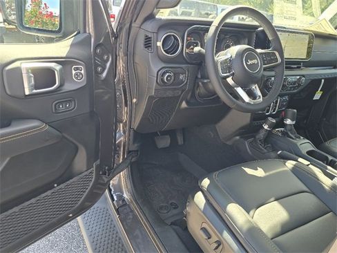 New 2025 Jeep Wrangler Sahara image 4