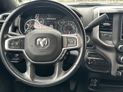 Used 2023 RAM 3500 Big Horn w/ Level 1 Equipment Group image 16