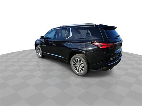 Certified 2023 Chevrolet Traverse Premier image 6