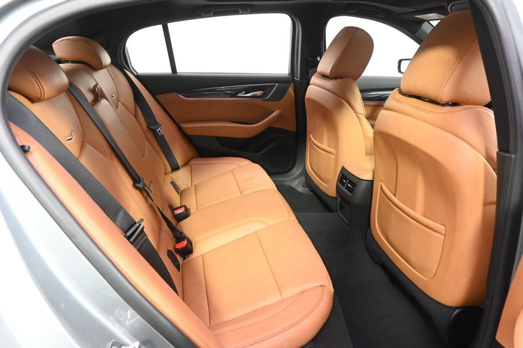 New 2026 Cadillac CT5 Sport w/ Platinum Package AWD/4WD image 18
