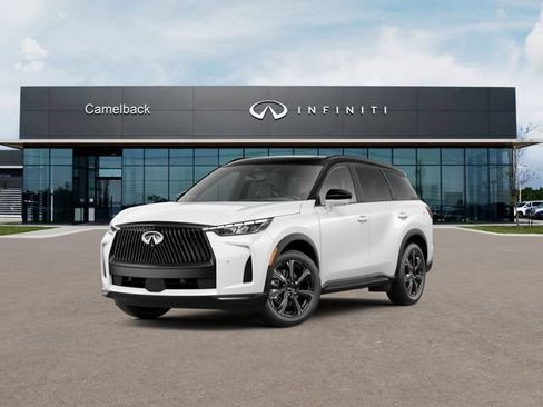 New 2027 INFINITI QX60 Autograph AWD/4WD image 1