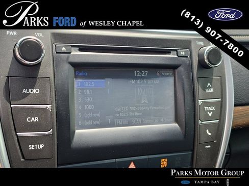 Used 2015 Toyota Camry LE FWD image 21