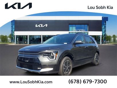 New 2025 Kia Niro SX
